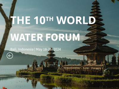 10th World Water Forum 