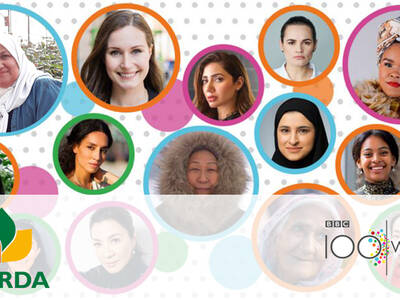ICARDA’s Dr. Safaa Kumari is a BBC 100 Woman 2020