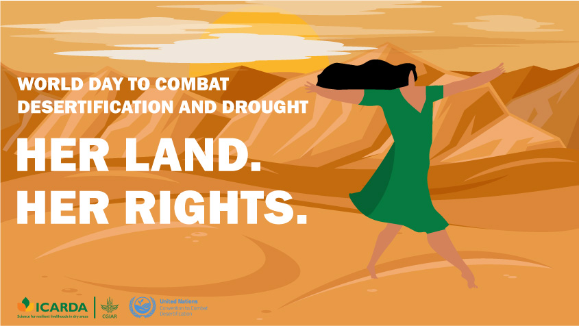 World Day to Combat Desertification and Drought 2023