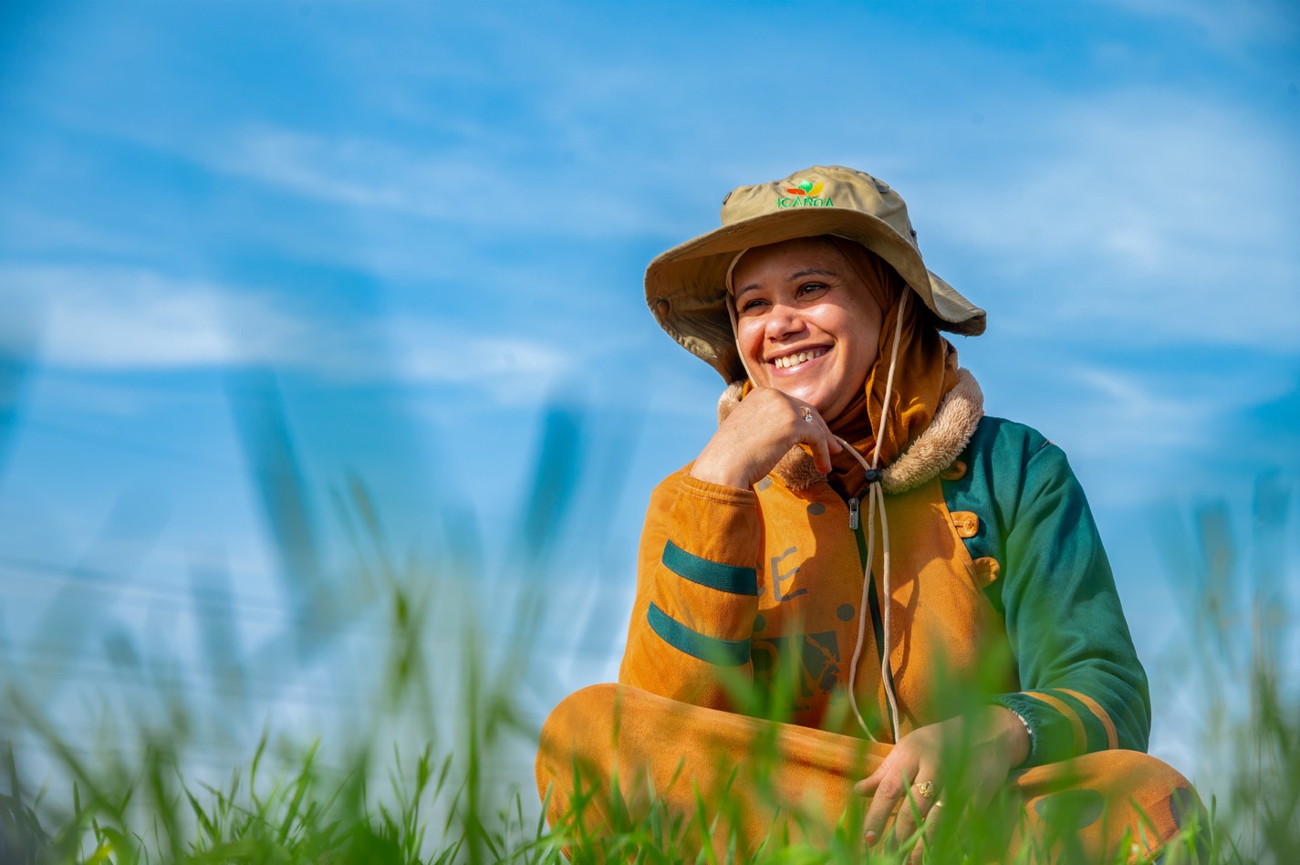 The Road to a Global Strategy for Resilient Drylands