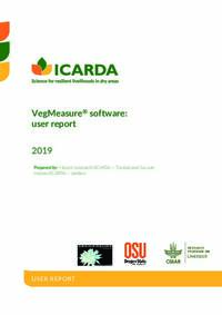 VegMeasure® Software: User Report