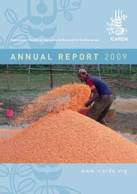 ICARDA Annual Report 2009