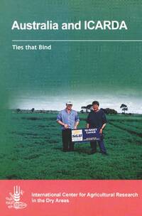 Ties that Bind: Australia and ICARDA