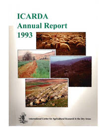 ICARDA Annual Report 1993