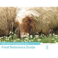 Best Practices for Managing Awassi Sheep 8-Feed Reference Guide