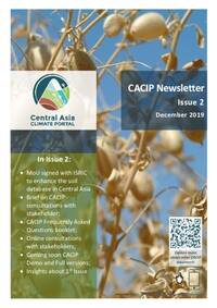 CACIP Newsletter: Issue 2 EN