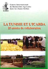 La Tunisie et L'ICARDA