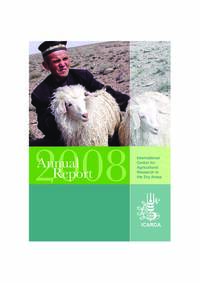 ICARDA Annual Report 2008