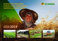 ICARDA Annual Report 2019