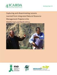Capturing and disseminating Lessons Learned from Integrated Natural Resource Management Projects in the Middle East and North Africa