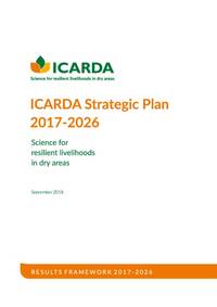 ICARDA Results Framework 2017–2026