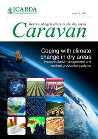 Caravan 31: Coping with climate change in dry areas