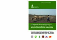 Characterization of indigenous breeding strategies of the sheep farming communities of Ethiopia