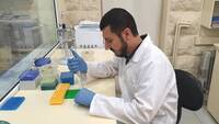 Abd-Al Rahman Moukahel Research Assistant at ICARDA Seed Health Laboratory in Lebanon
