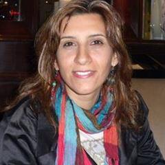 Dr. Dina Najjar - Gender Scientist