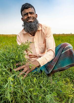 Field Day Bangladesh_Photo by Michael Major, Crop Trust