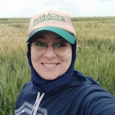 Hafssa Kabbaj Hafssa Kabbaj