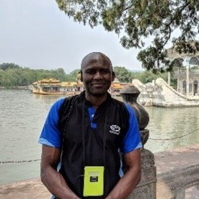 Joram Mwacharo Joram Mwacharo