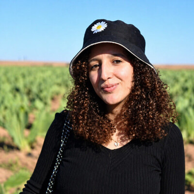 Maryeme Benounou Maryeme Benounou