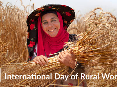 International Day of Rural Women 2020