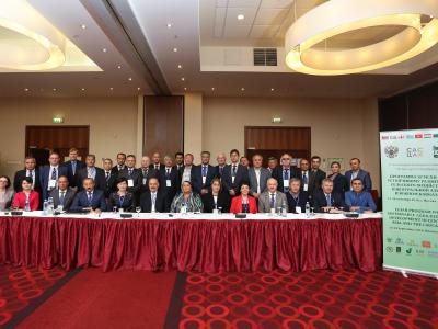 The 17th Meeting of the Steering Committee of the CGIAR Regional Program for Sustainable Agricultural development in Central Asia and the Caucasus