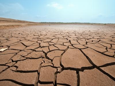 The dry areas are predicted to be badly affected by rising temperatures and water scarcity (photo credit: IWMI)