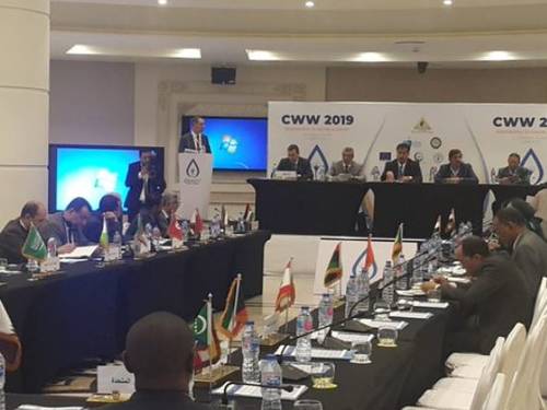 High-level Meeting of the Joint Committee of Agriculture and Water in the Arab Region 