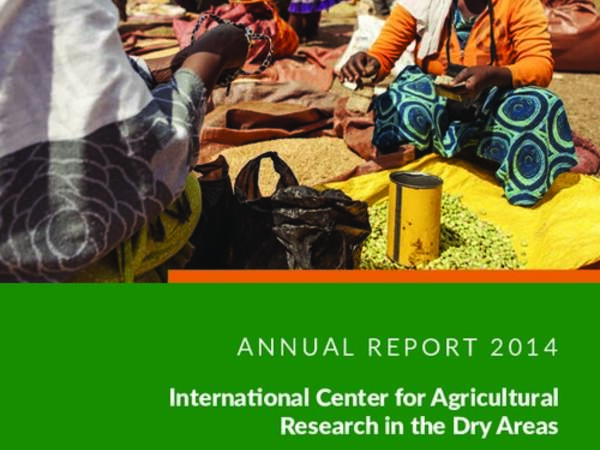 ICARDA Annual Report 2014