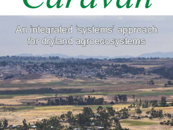 Caravan 29: An integrated ‘systems’ approach for dryland agroecosystems