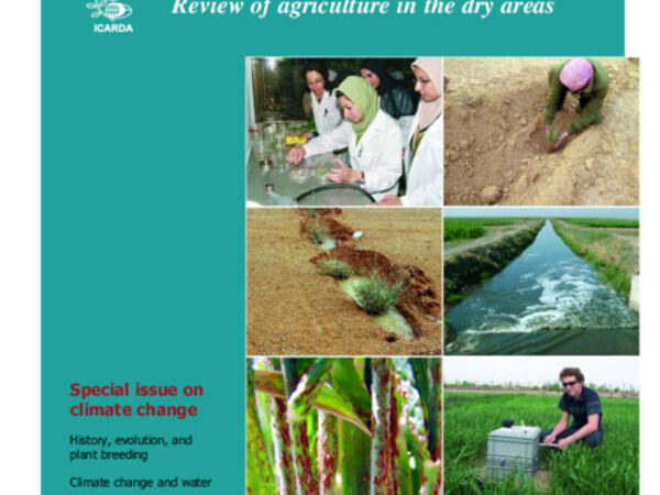 Caravan 25: Special issue on climate change