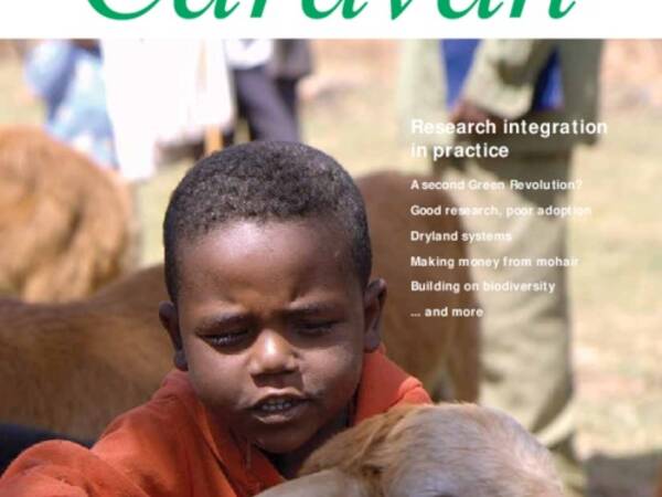 Caravan 27: Research integration in practice 