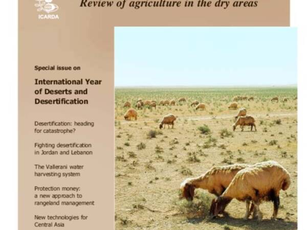 Caravan 23: Special Issue on International Year of Deserts and Desertification