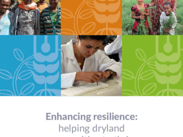 ICARDA Annual Report 2016