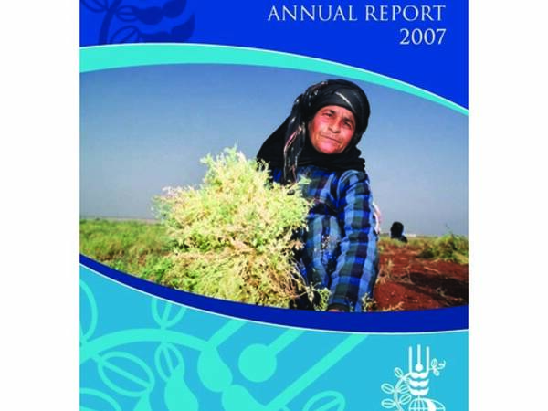 ICARDA Annual Report 2007