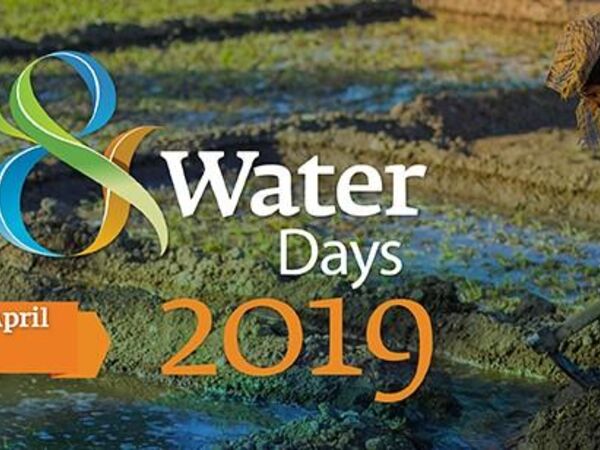 FAO NENA Land and Water Days