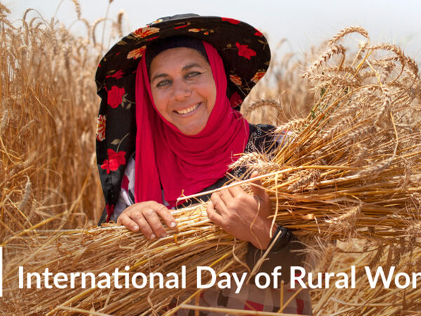 International Day of Rural Women 2020
