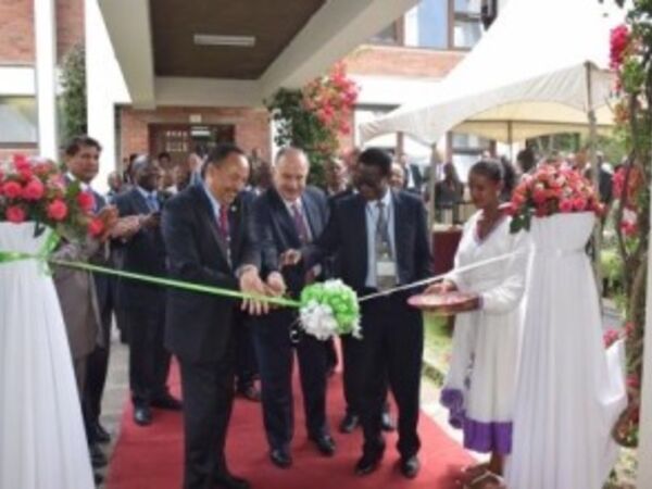The new platform, inaugurated in Addis Ababa, builds on ICARDA’s 35-year partnership with the Ethiopian Institute of Agricultural Research (EIAR).