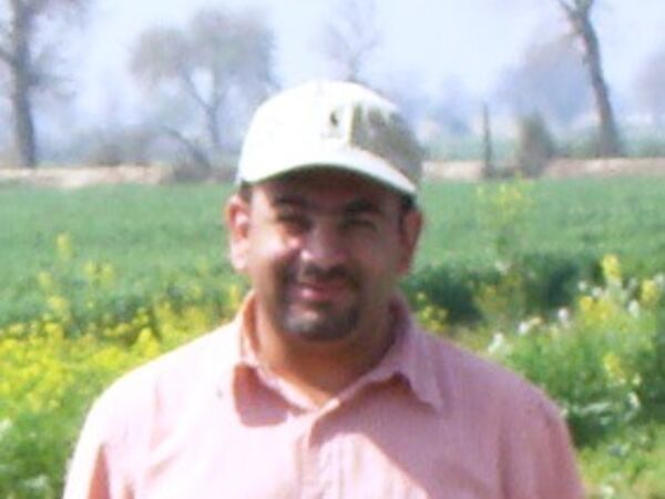 Dr. Vinay Nangia, Agricultural Hydrologist in ICARDA’s Integrated Water and Land Management research program, was recognized for his outstanding contributions to agricultural research for development.