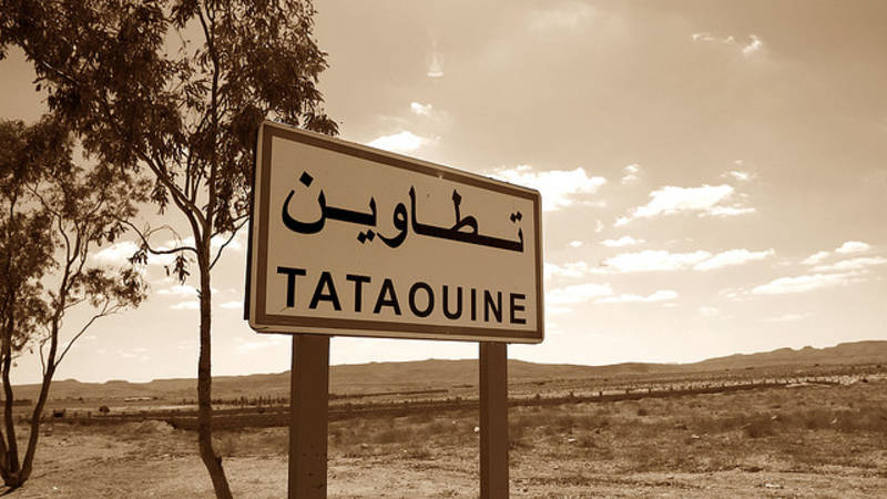 The region of Tataouine is dominated by pastoral and agro-pastoral production systems 