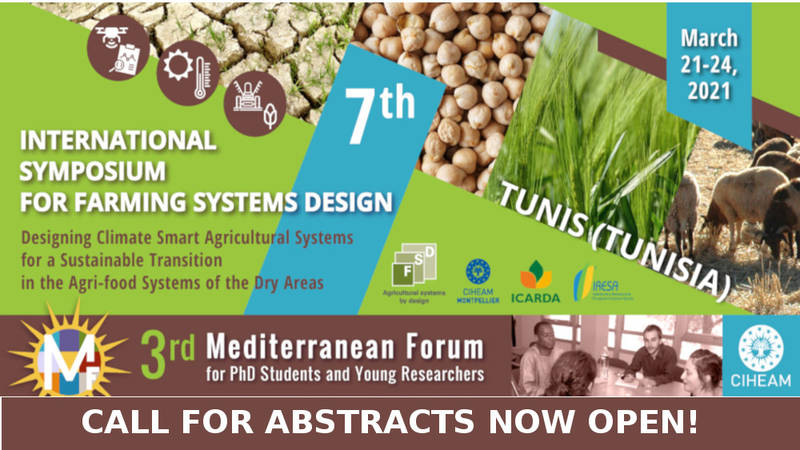  7th Farming System Design Symposium