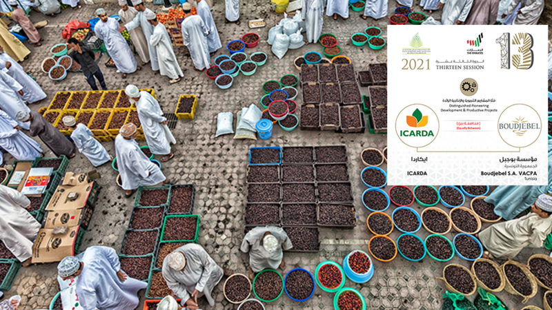 Photographer: Maged Alamri. Courtesy of the Khalifa International Award for Date Palm Production and Agricultural Innovation