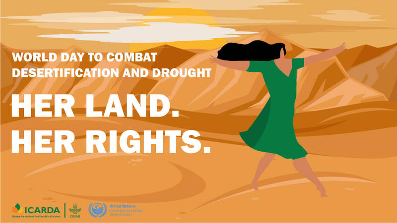 World Day to Combat Desertification and Drought 2023