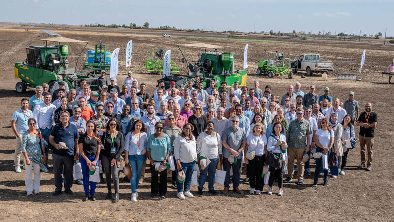 ICARDA and INRA-Morocco hosted the CGIAR ISDC and SC annual meetings in Rabat.