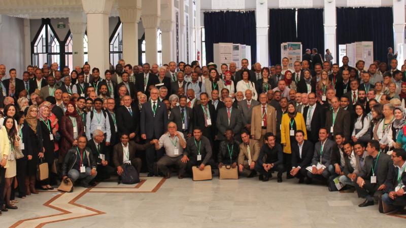 Over 300 participants from 35 countries gathered at ICP 2016
