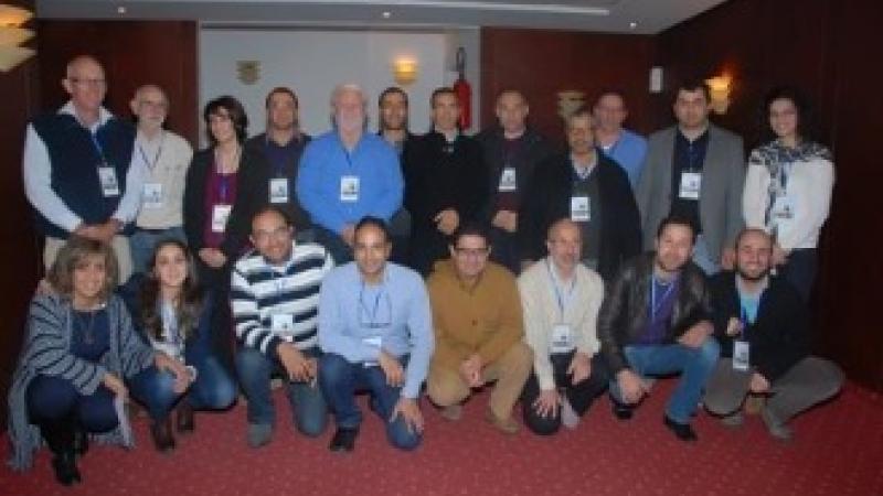 The workshop was an effort to build a critical mass of modelers across North Africa