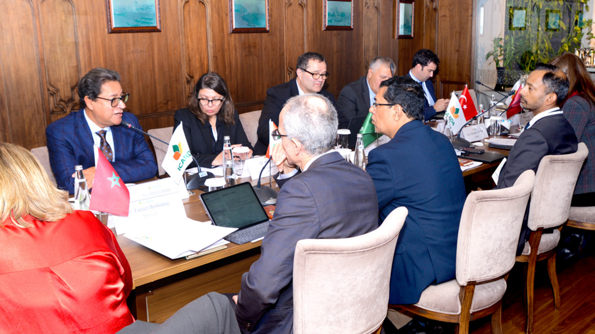 ICARDA Science for resilient livelihoods in dry areas