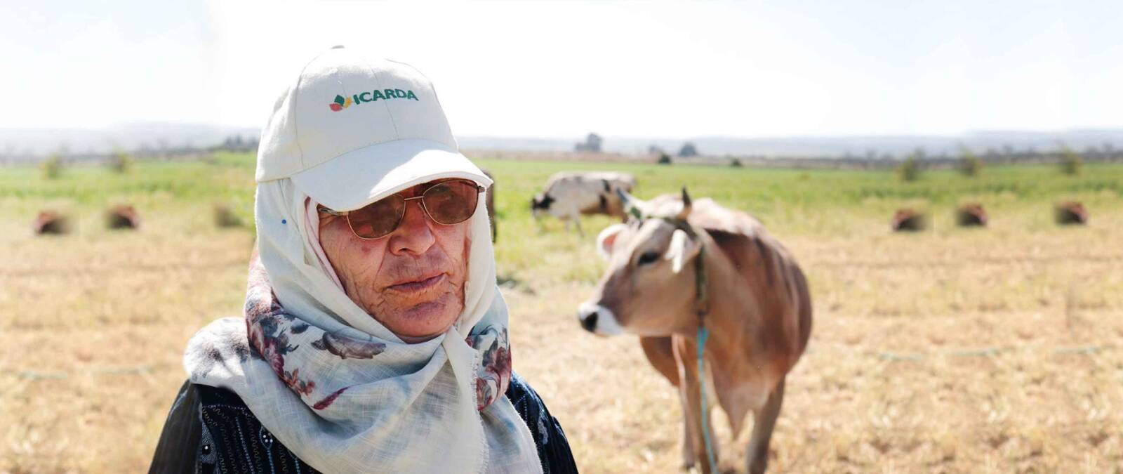SECURING A LEGACY FOR THE IFAD CONSERVATION AGRICULTURE AND CROP LIVESTOCK PROJECT