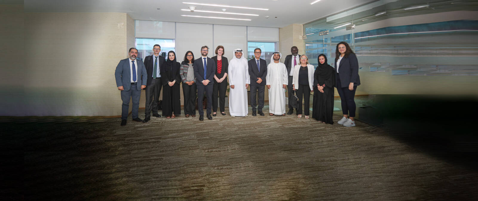 UAE Delegation Meeting