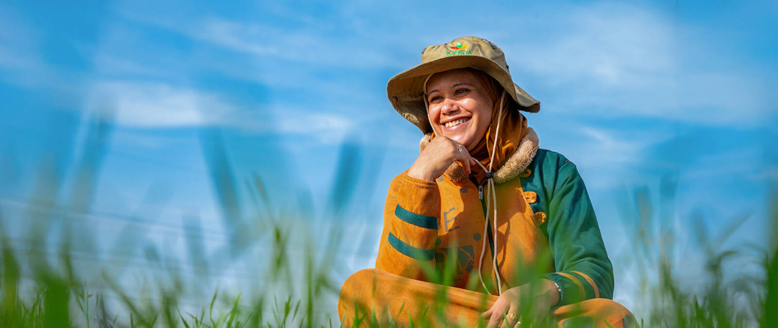 The Road to a Global Strategy for Resilient Drylands