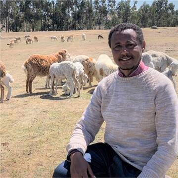 Tesfaye Getachew Mengistu